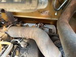 Moteur with Système d'échappement