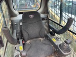 Safety with Levier de verrouillage des gouvernes