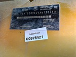General Appearance with Numéro de série/Numéro d'identification du véhicule automobile