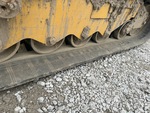 Chassis with Galets de chenille