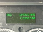 Cab with Engine Hours