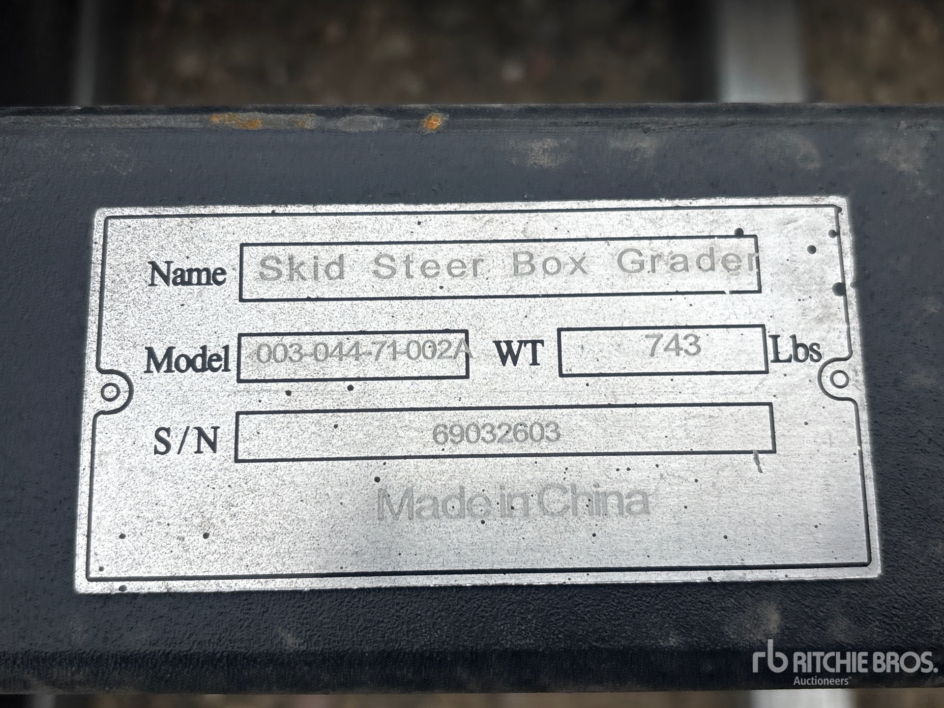 2026 Suihe 003-044-71-002A
