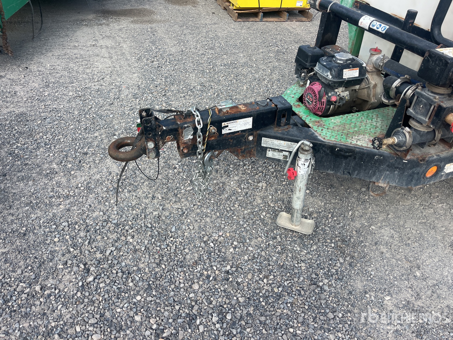2018 Multiquip WT5CSG