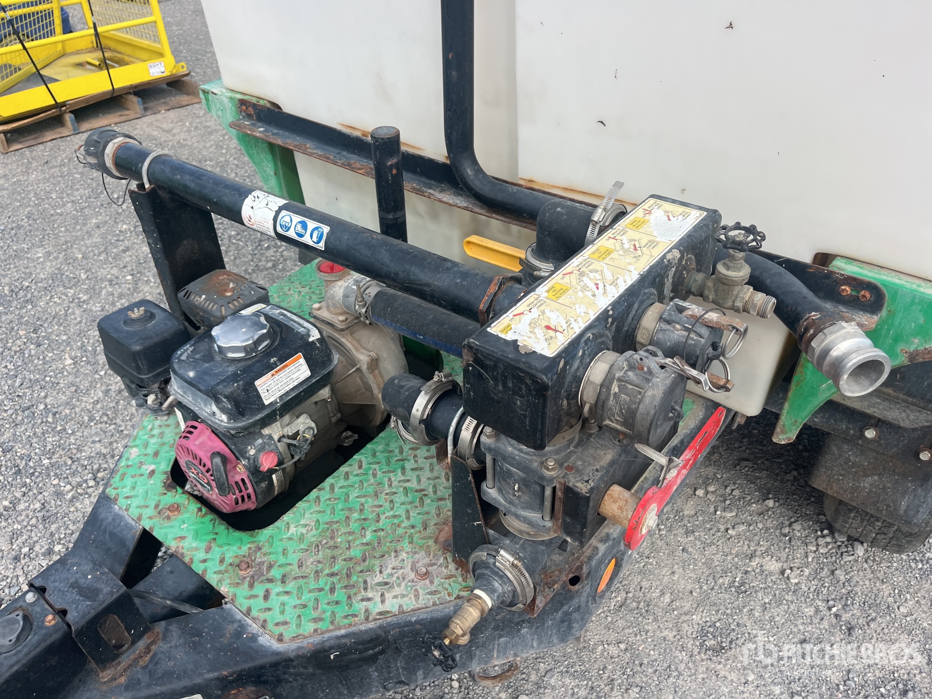 2018 Multiquip WT5CSG