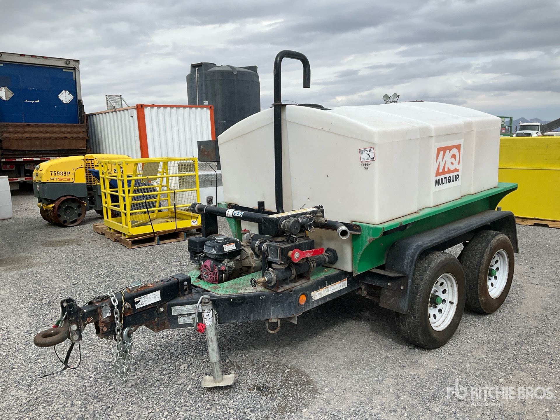 Photo of 2018 Multiquip WT5CSG