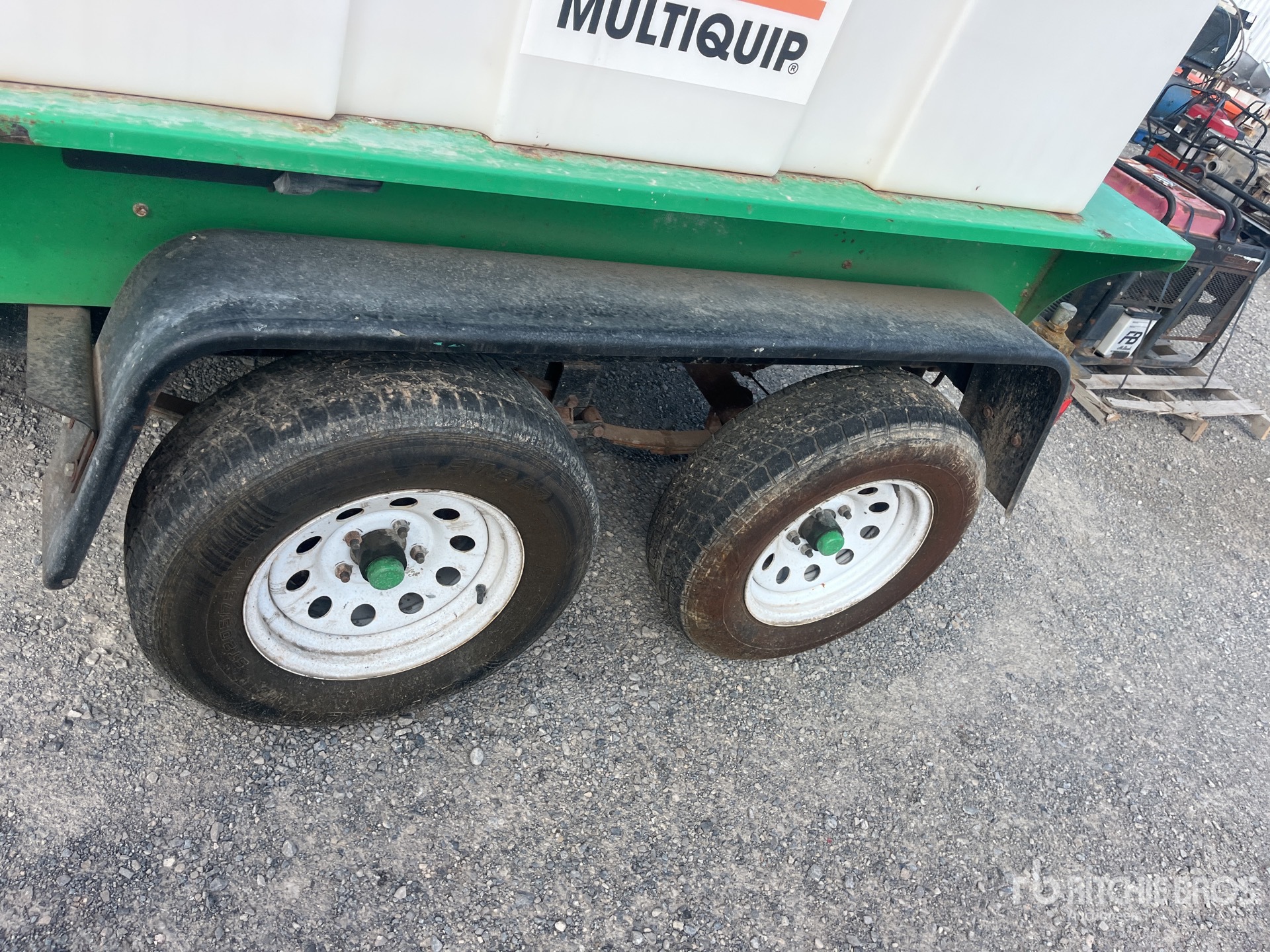 2018 Multiquip WT5CSG