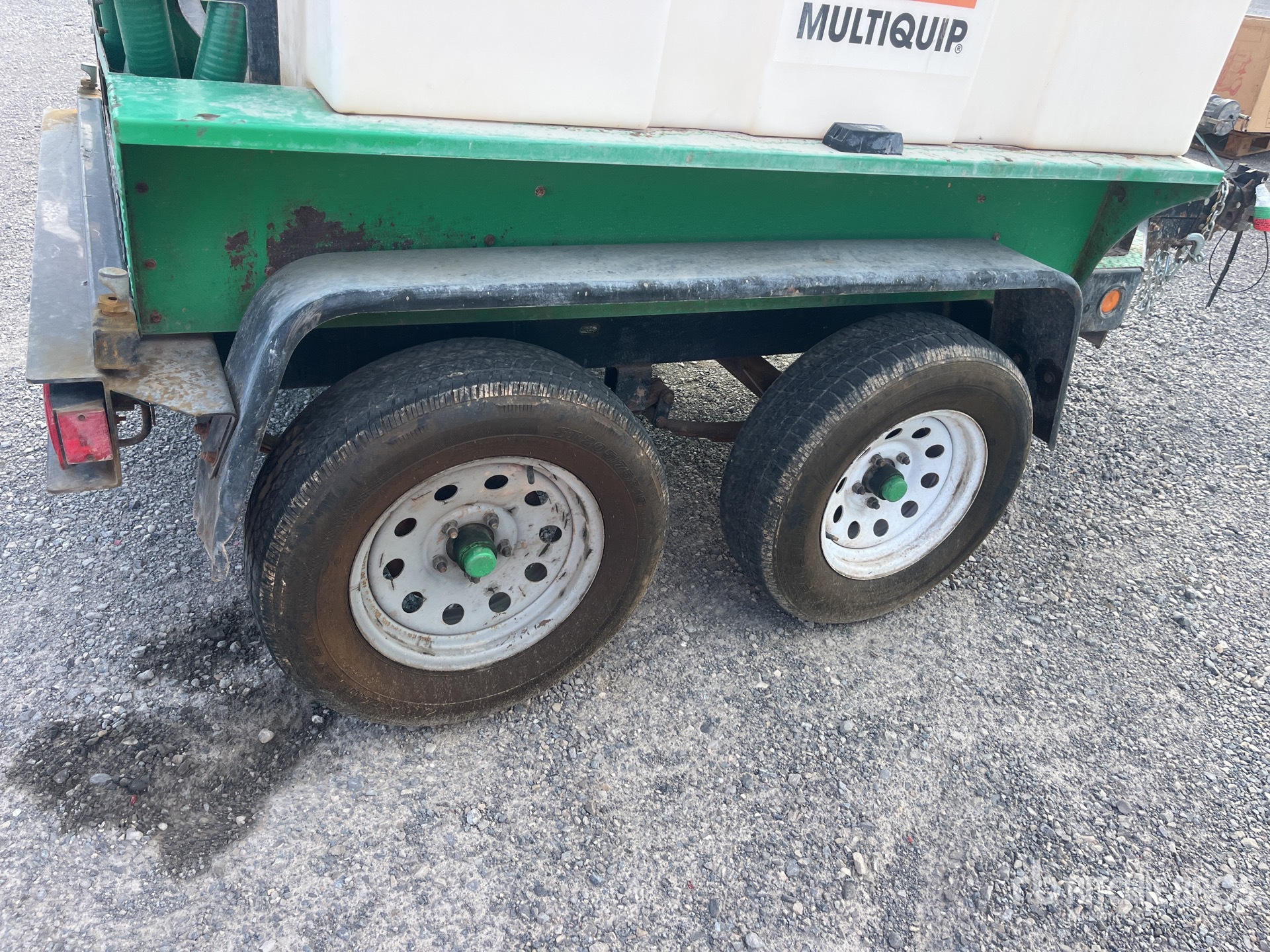 2018 Multiquip WT5CSG