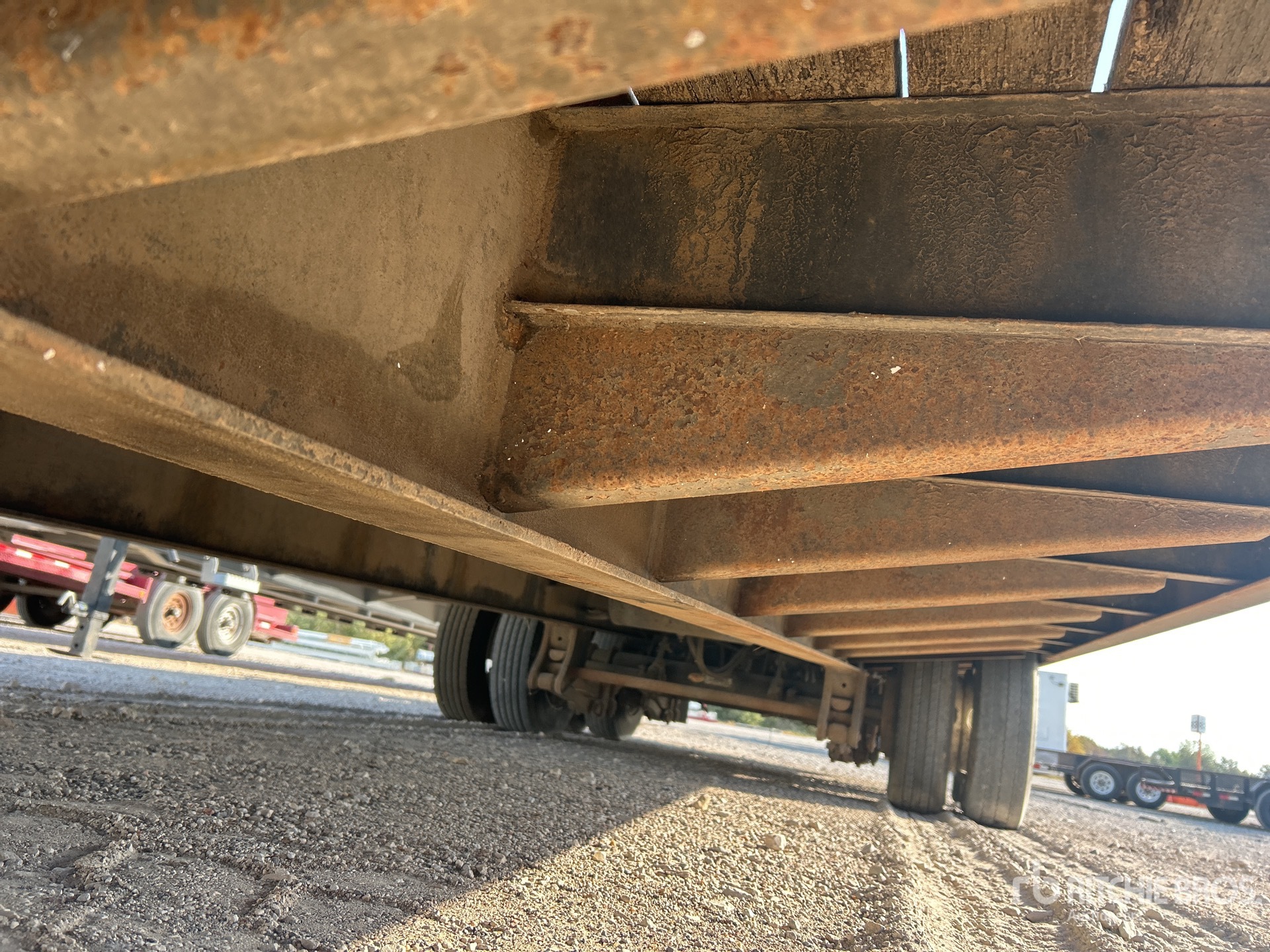 2016 Interstate 40DLA