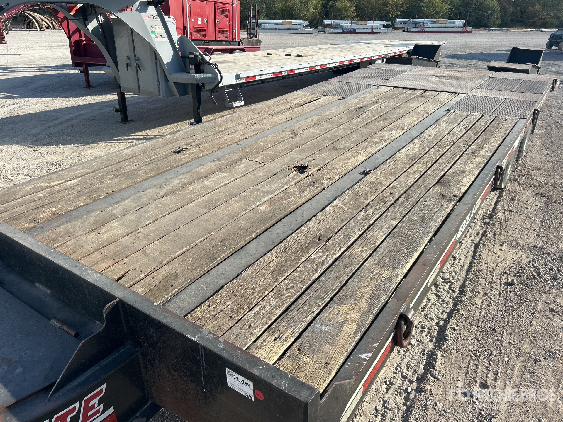 2016 Interstate 40DLA