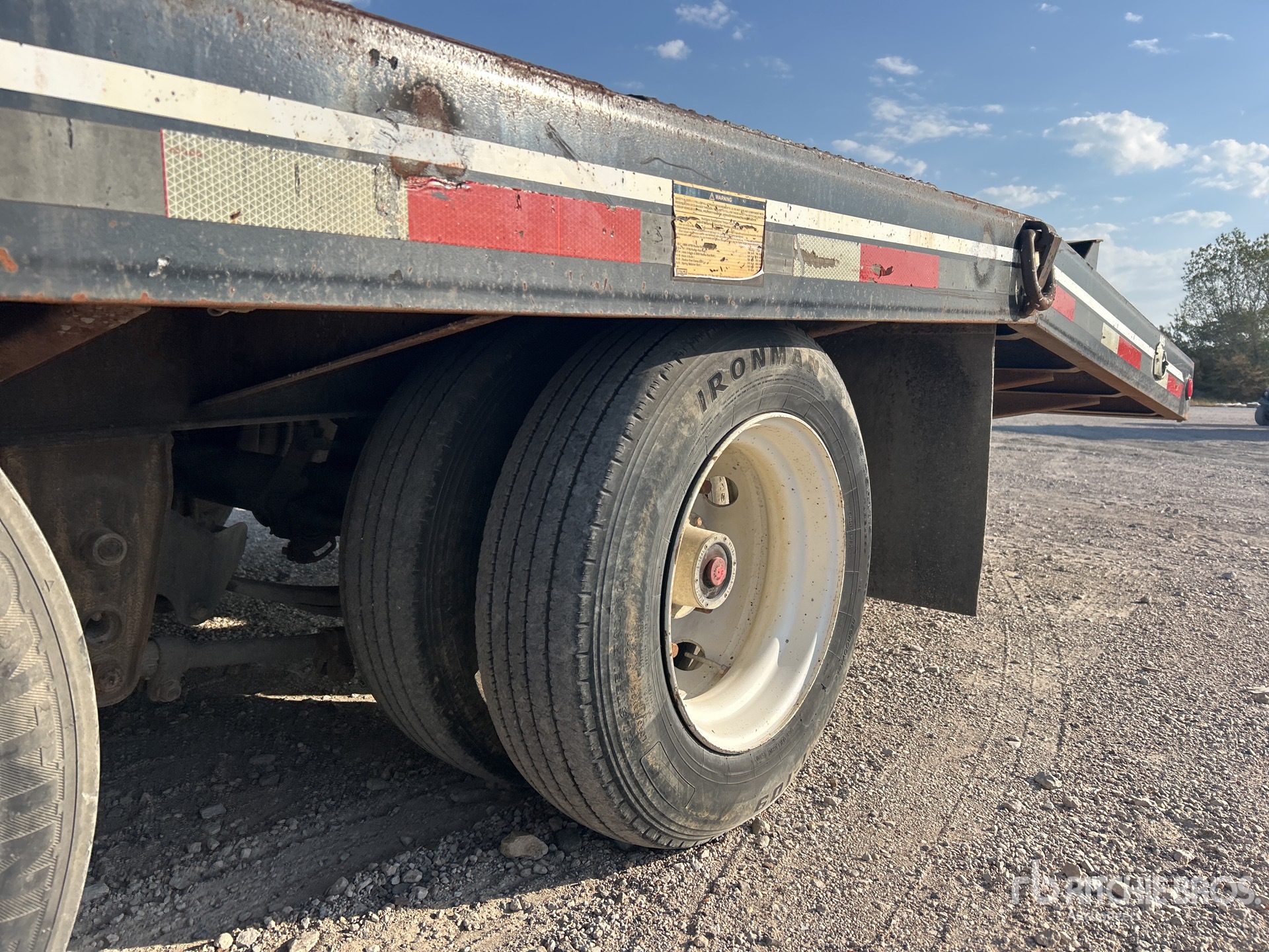 2016 Interstate 40DLA