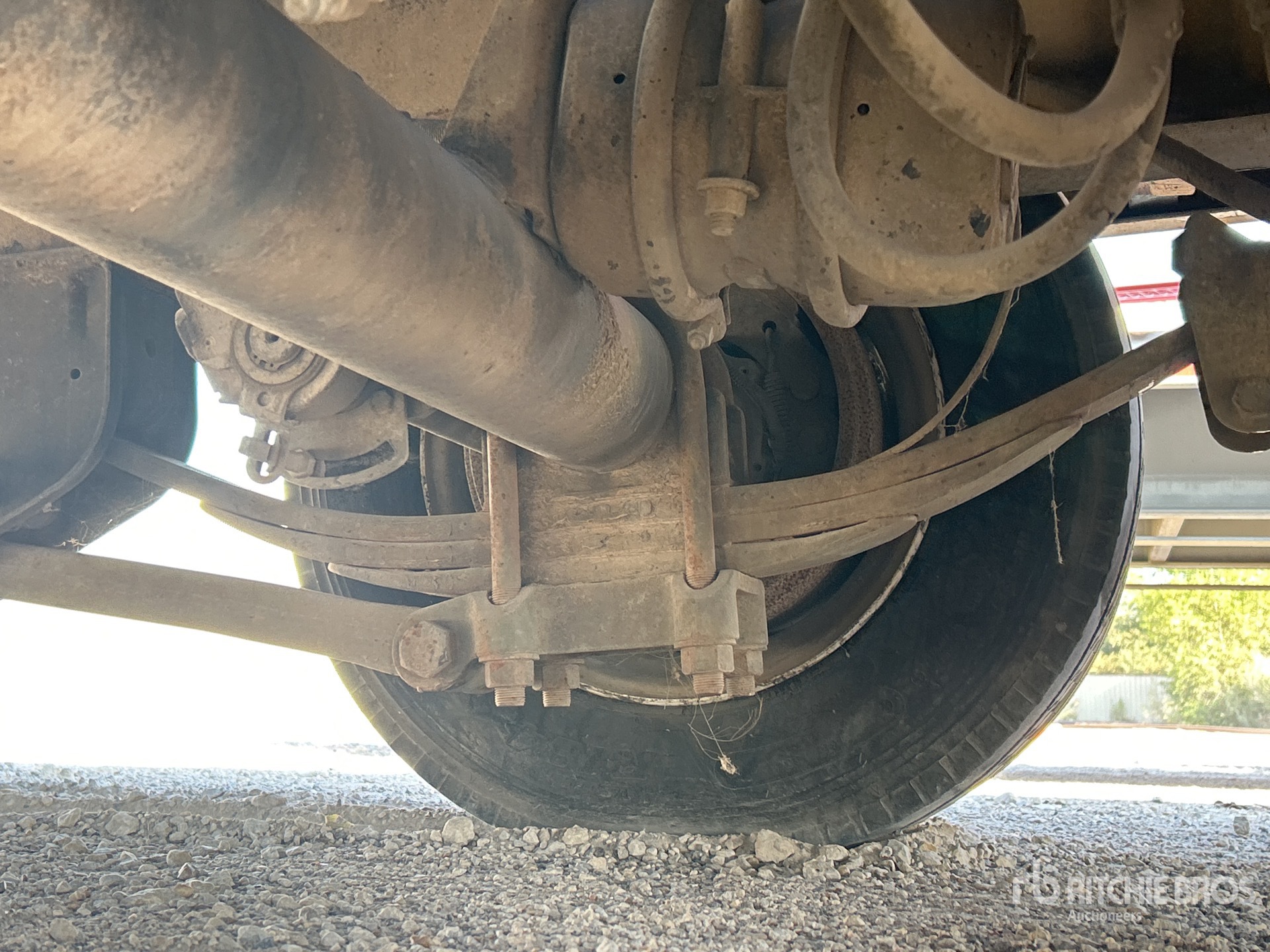 2016 Interstate 40DLA