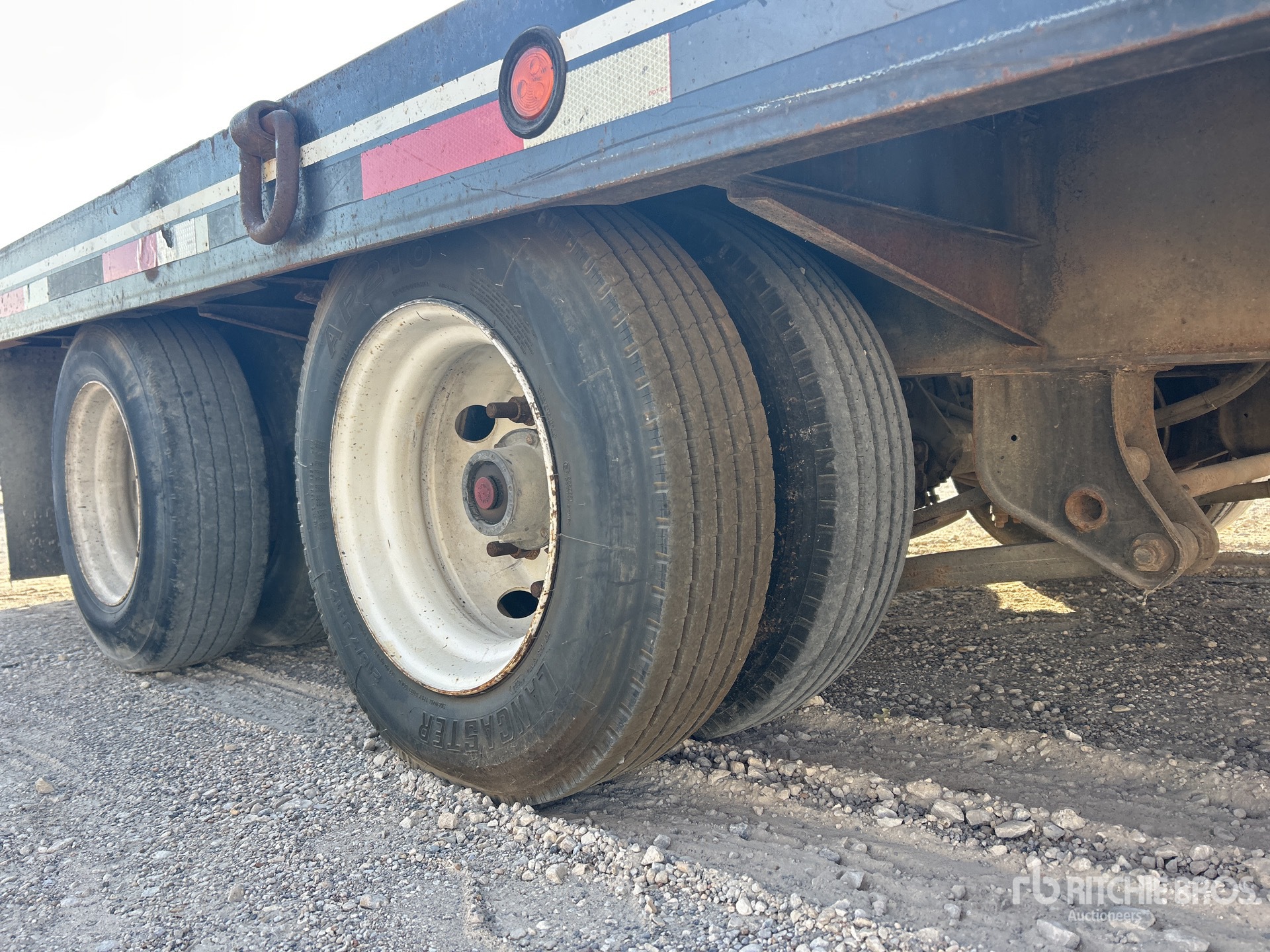 2016 Interstate 40DLA
