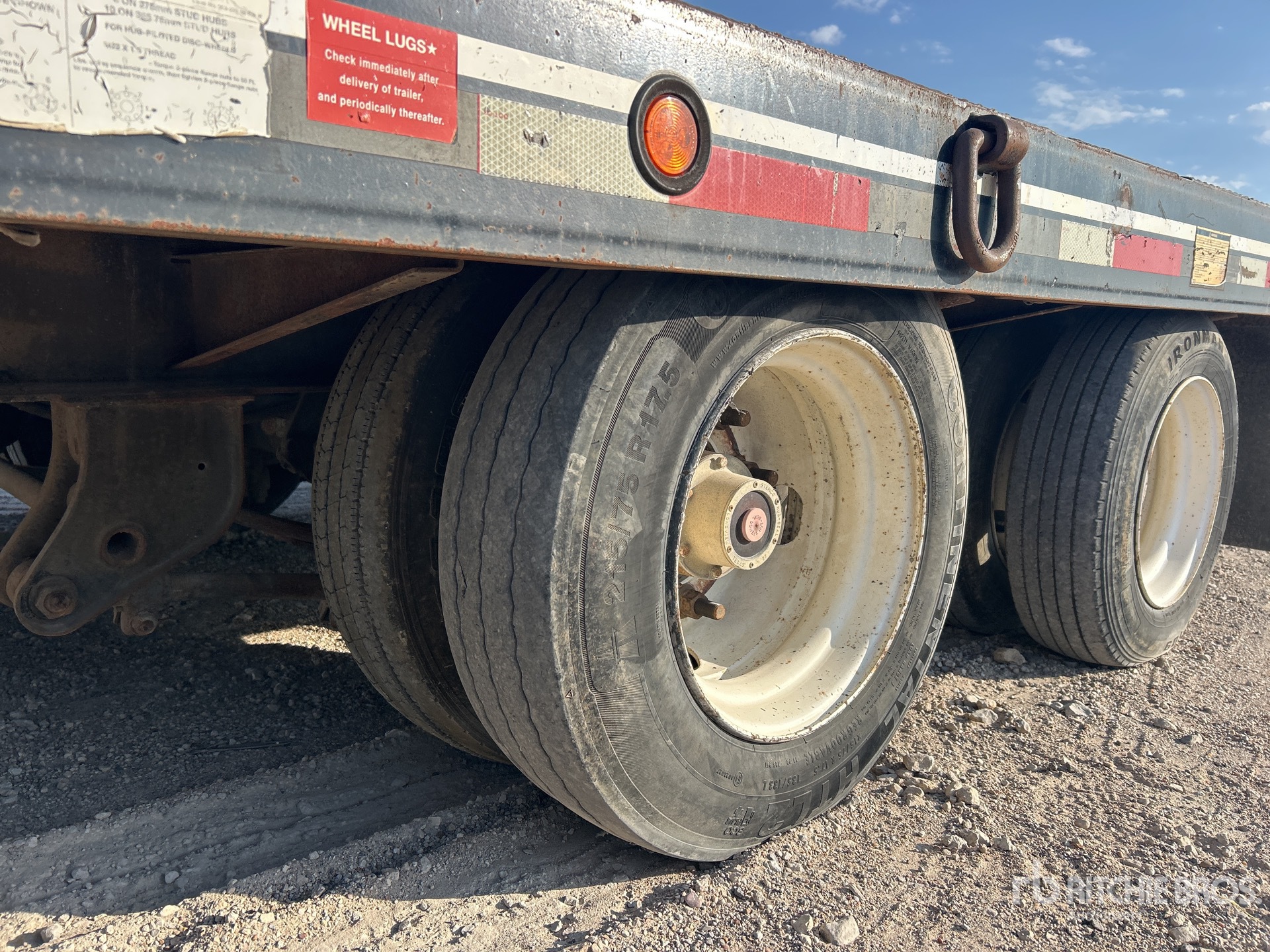 2016 Interstate 40DLA
