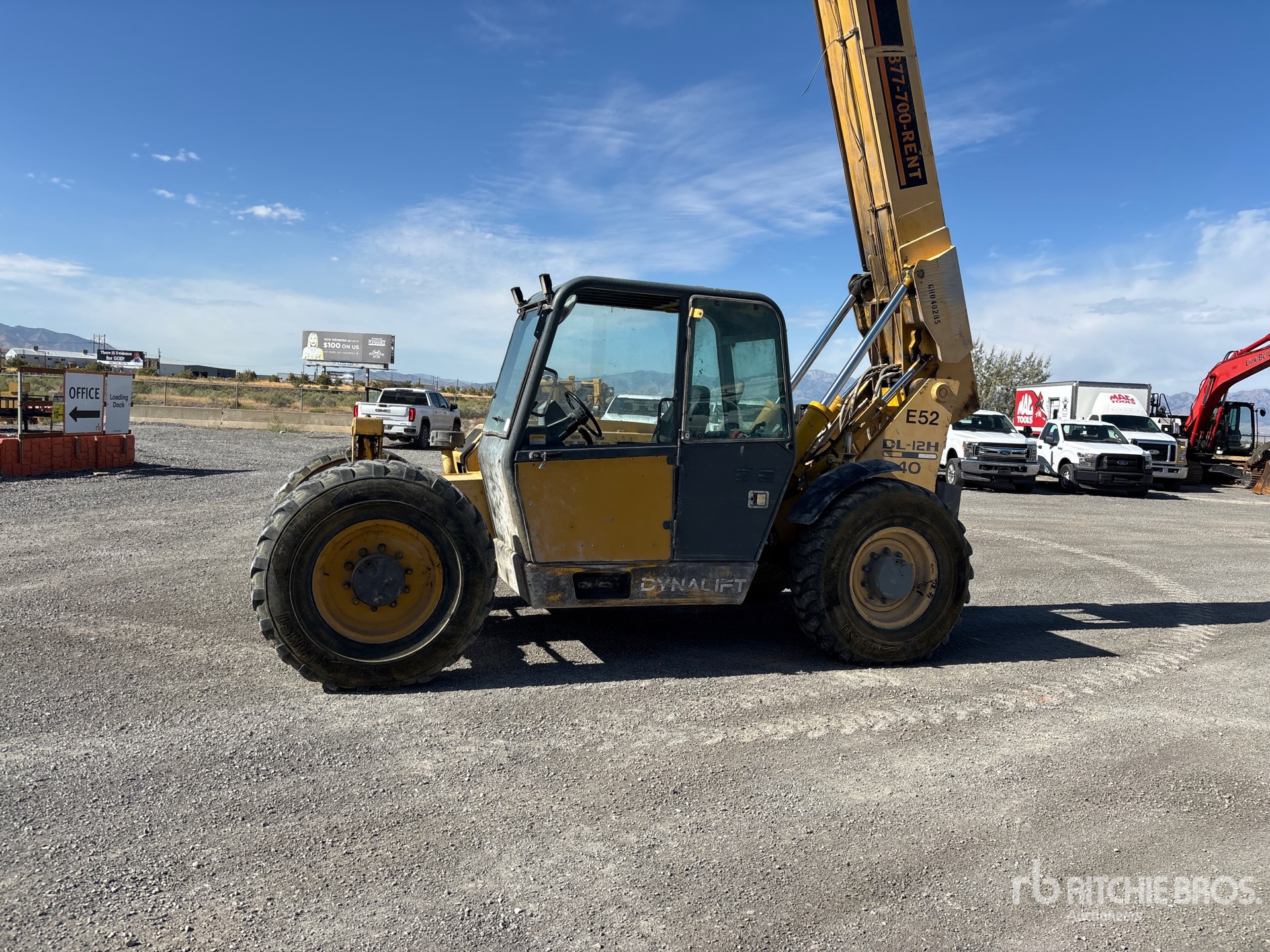 Gehl DL12H-40