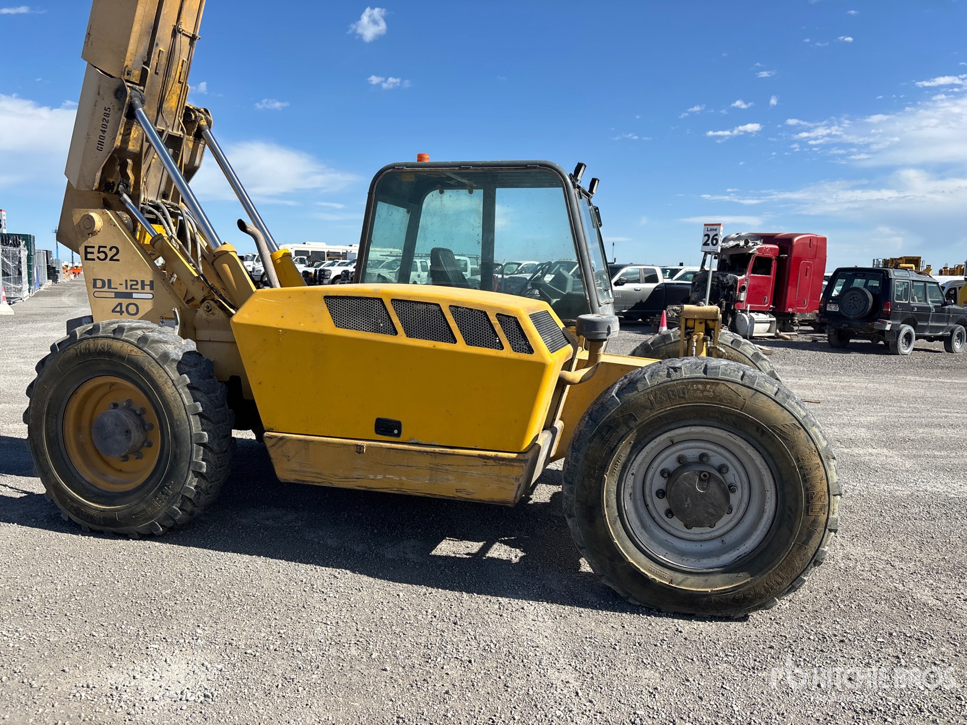 Gehl DL12H-40