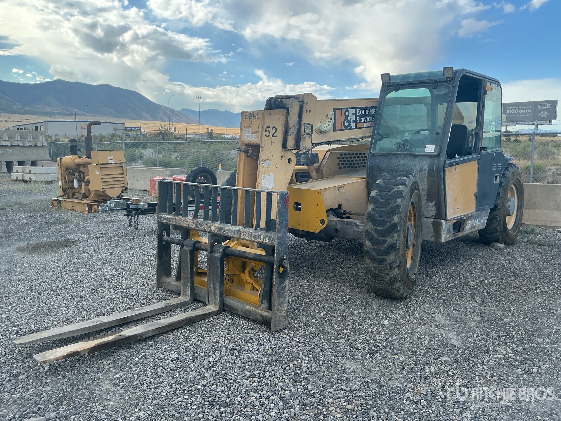 Gehl DL12H-40