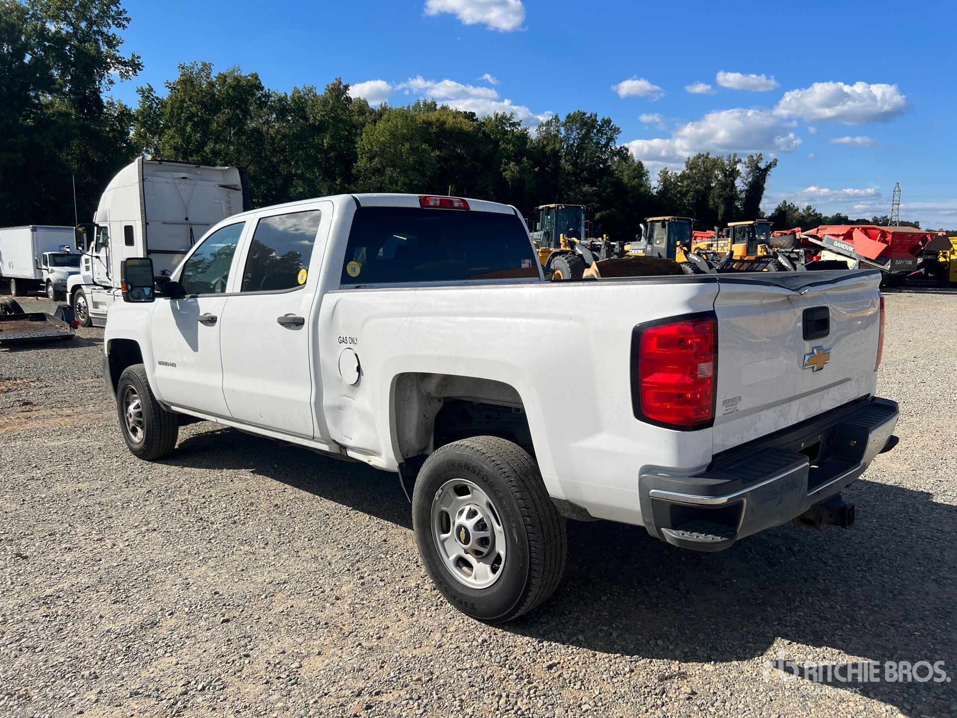 2019 Chevrolet Silverado 2500HD