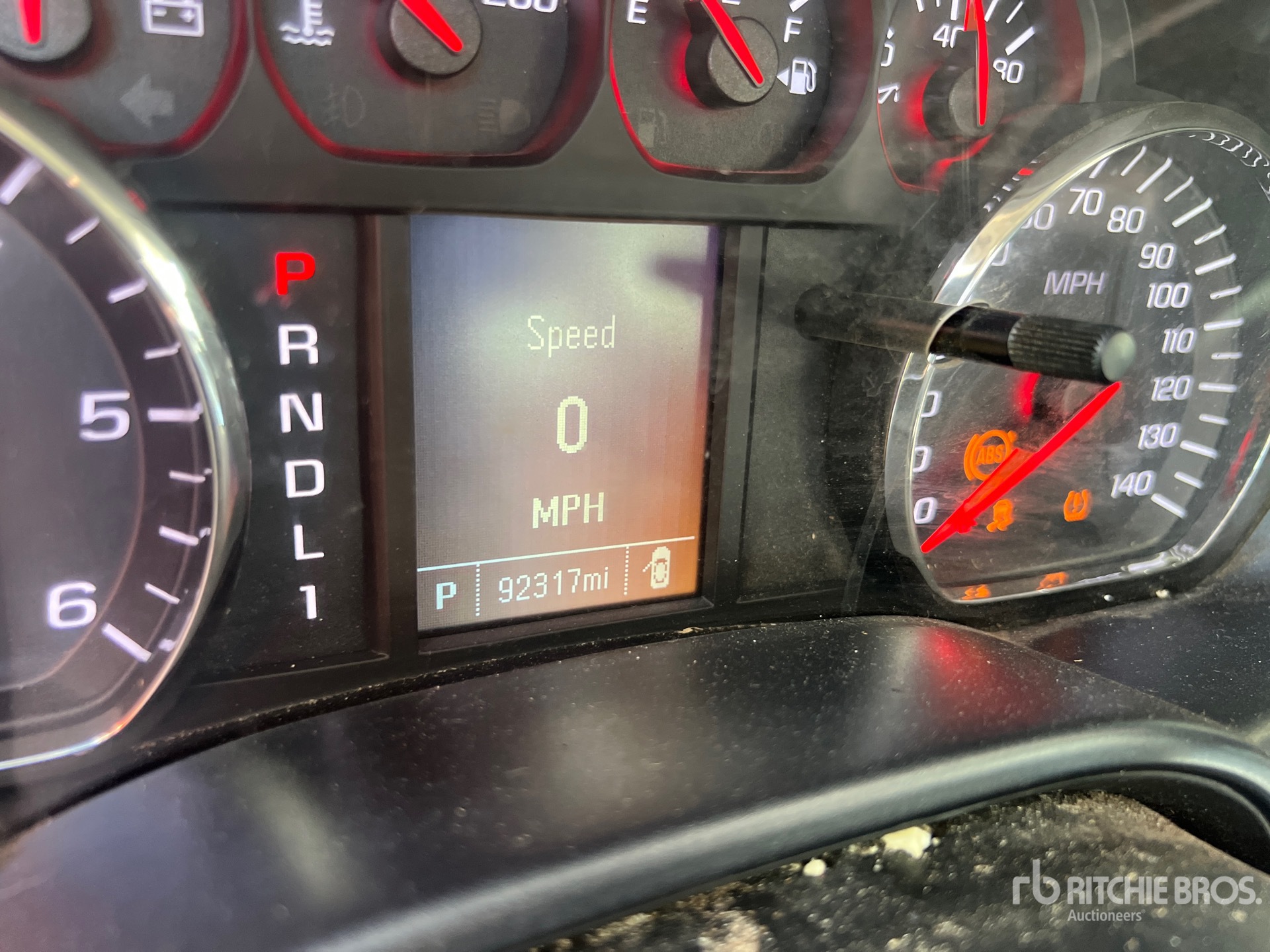2019 Chevrolet Silverado 2500HD