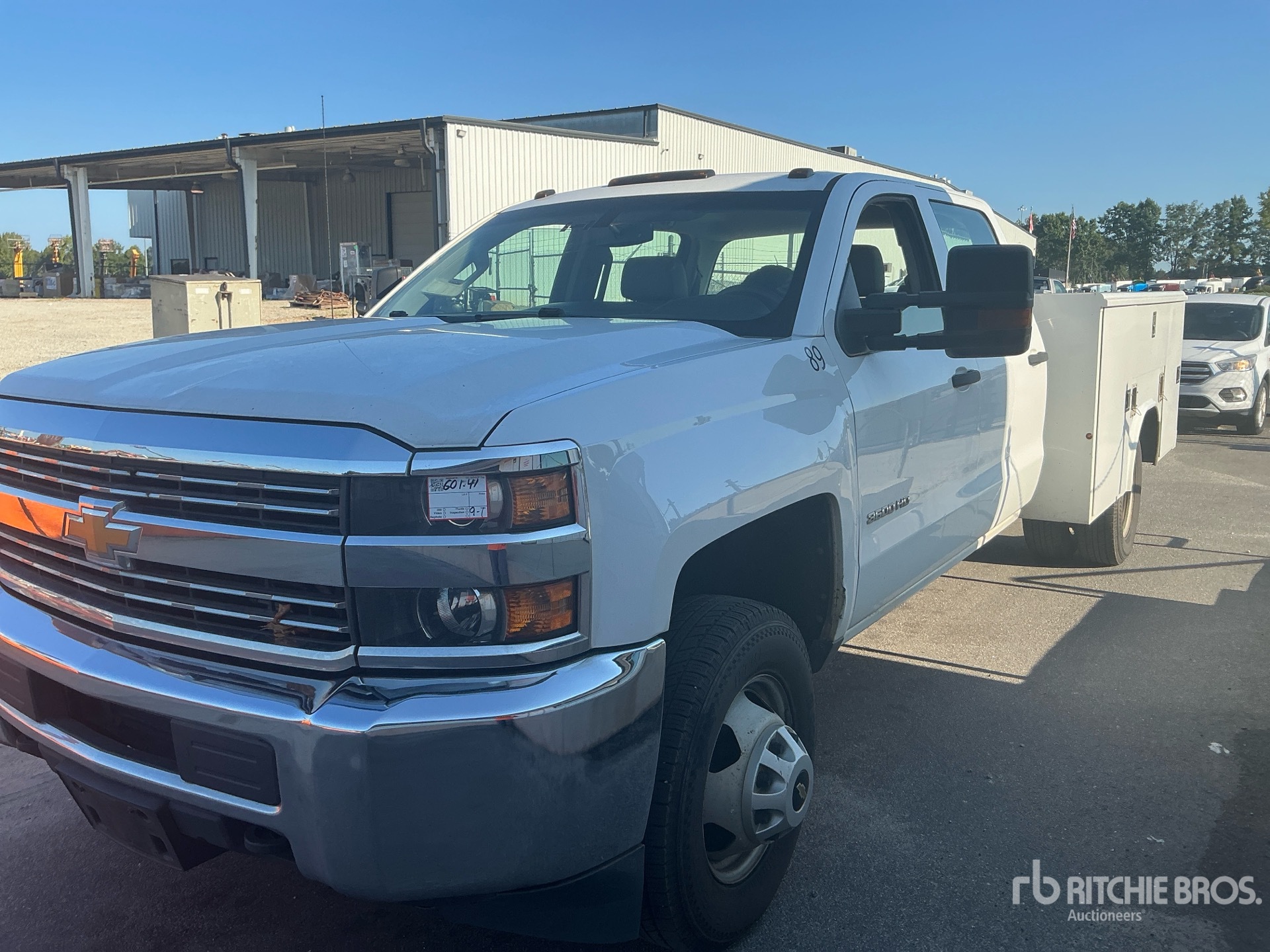 Photo of 2017 Chevrolet SILVERADO 3500H