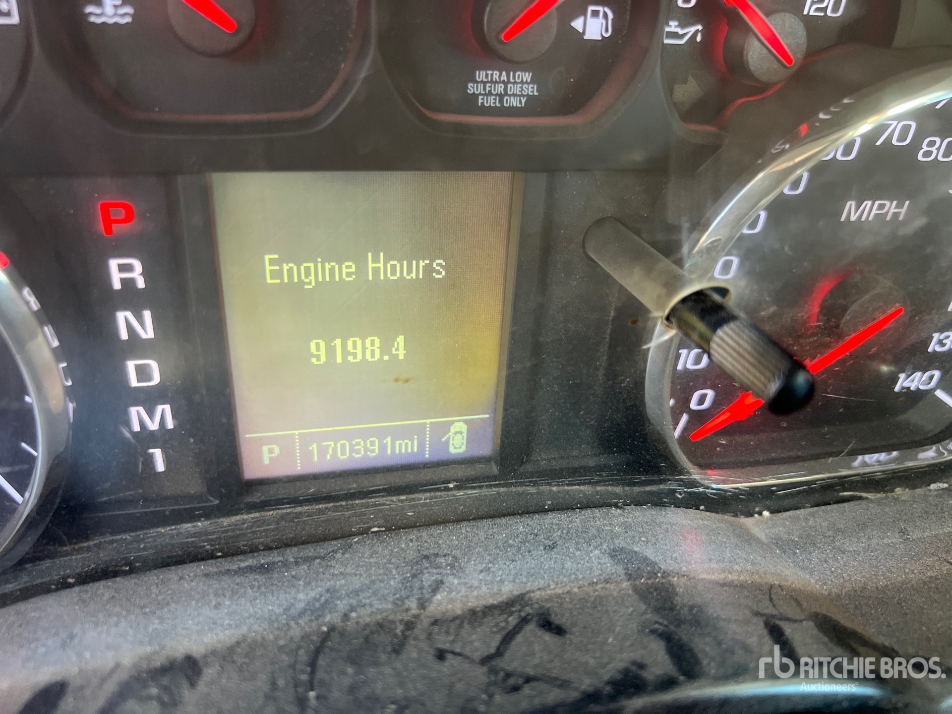 2015 Chevrolet Silverado 2500HD