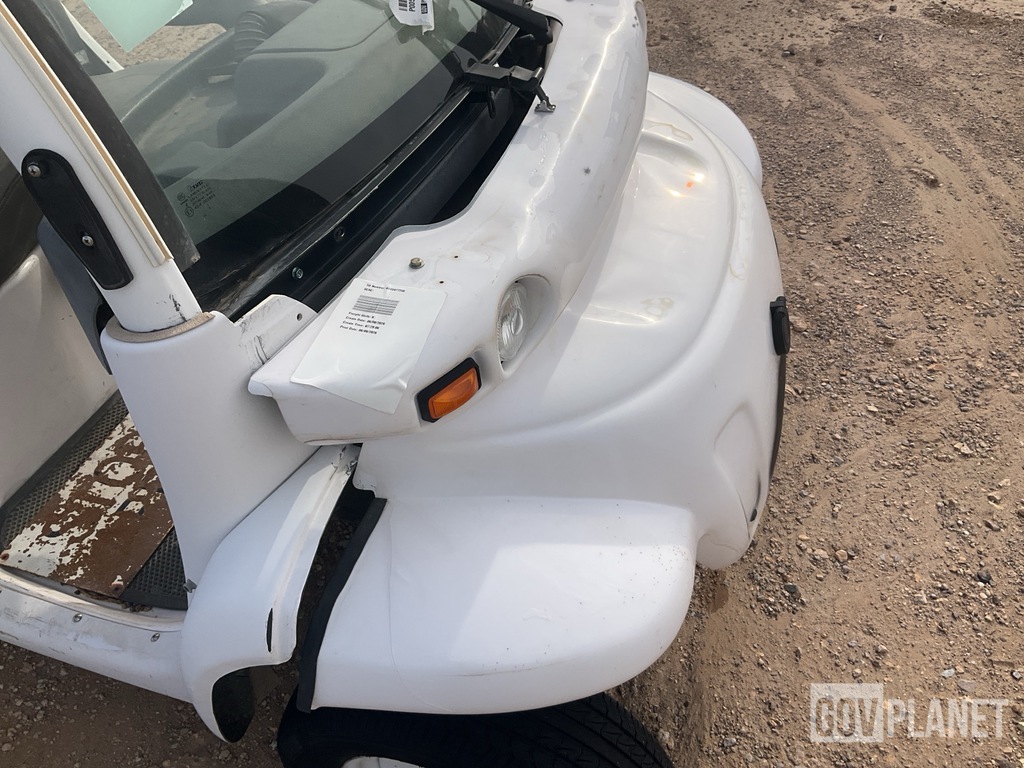 General Appearance with Paint
