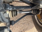 Drivetrain with Front Drive Axle