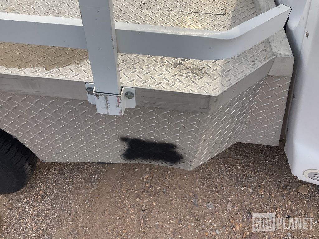 General Appearance with Sheet Metal Condition