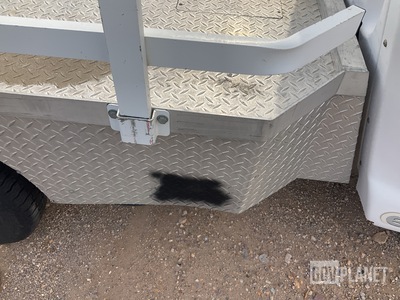 General Appearance with Sheet Metal Condition