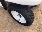 Chassis with Right Front Tire