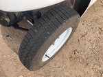 Chassis with Left Front Tire