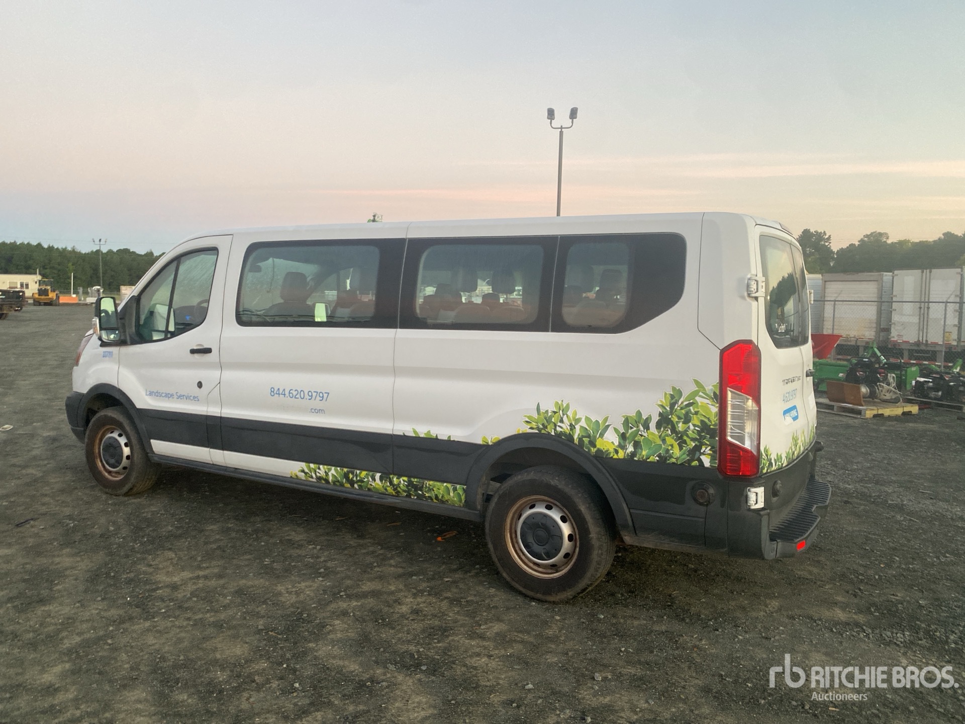 2019 Ford TRANSIT 350