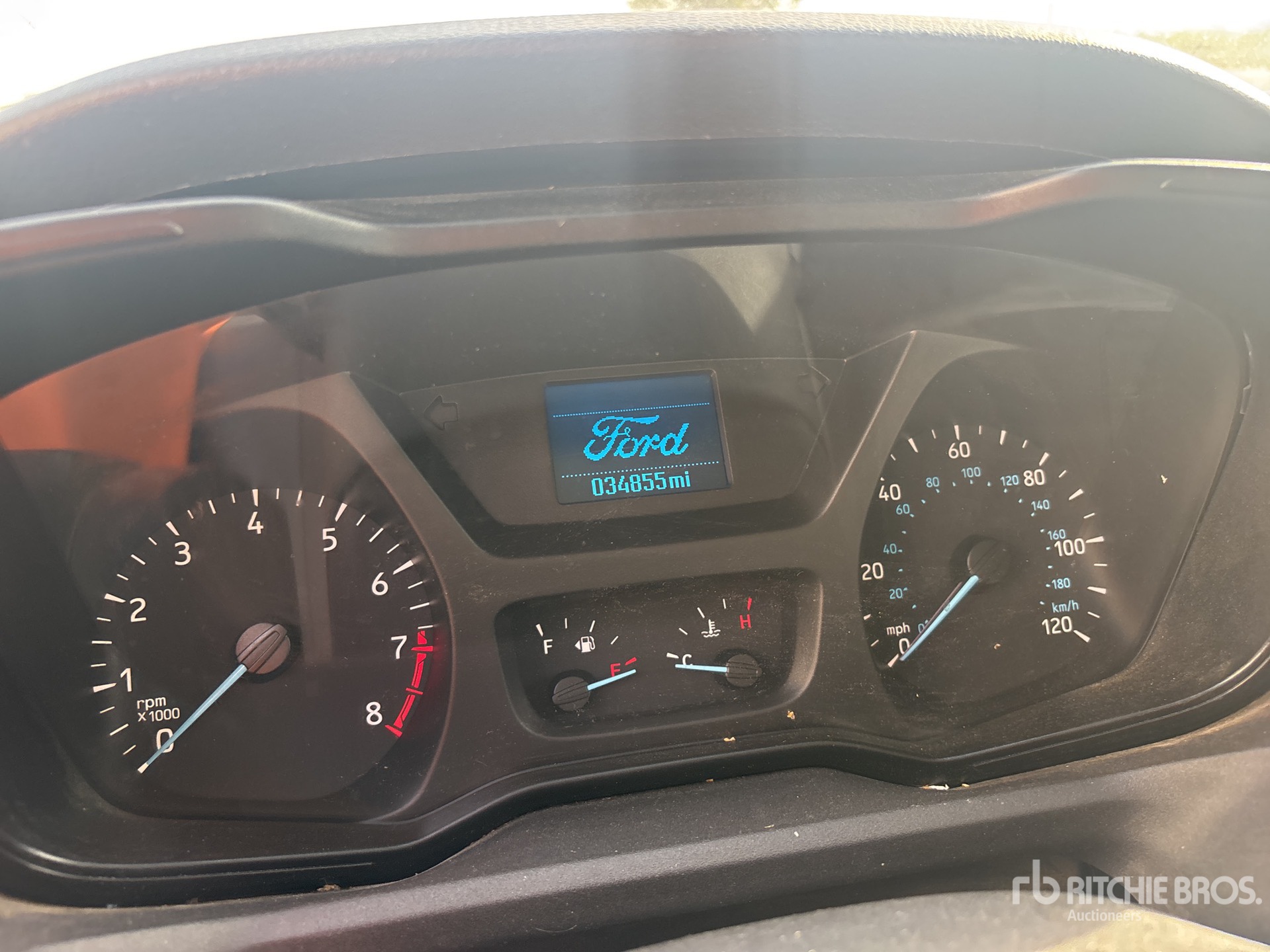 2019 Ford TRANSIT 250