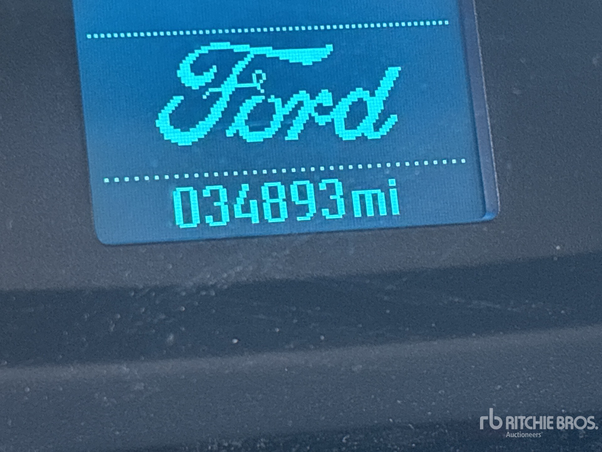 2019 Ford TRANSIT 250