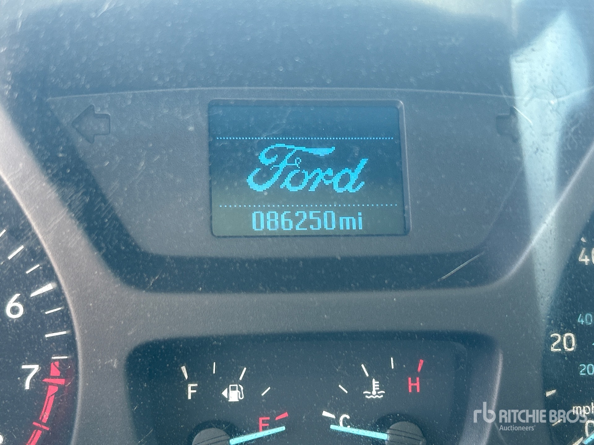 2018 Ford TRANSIT 150