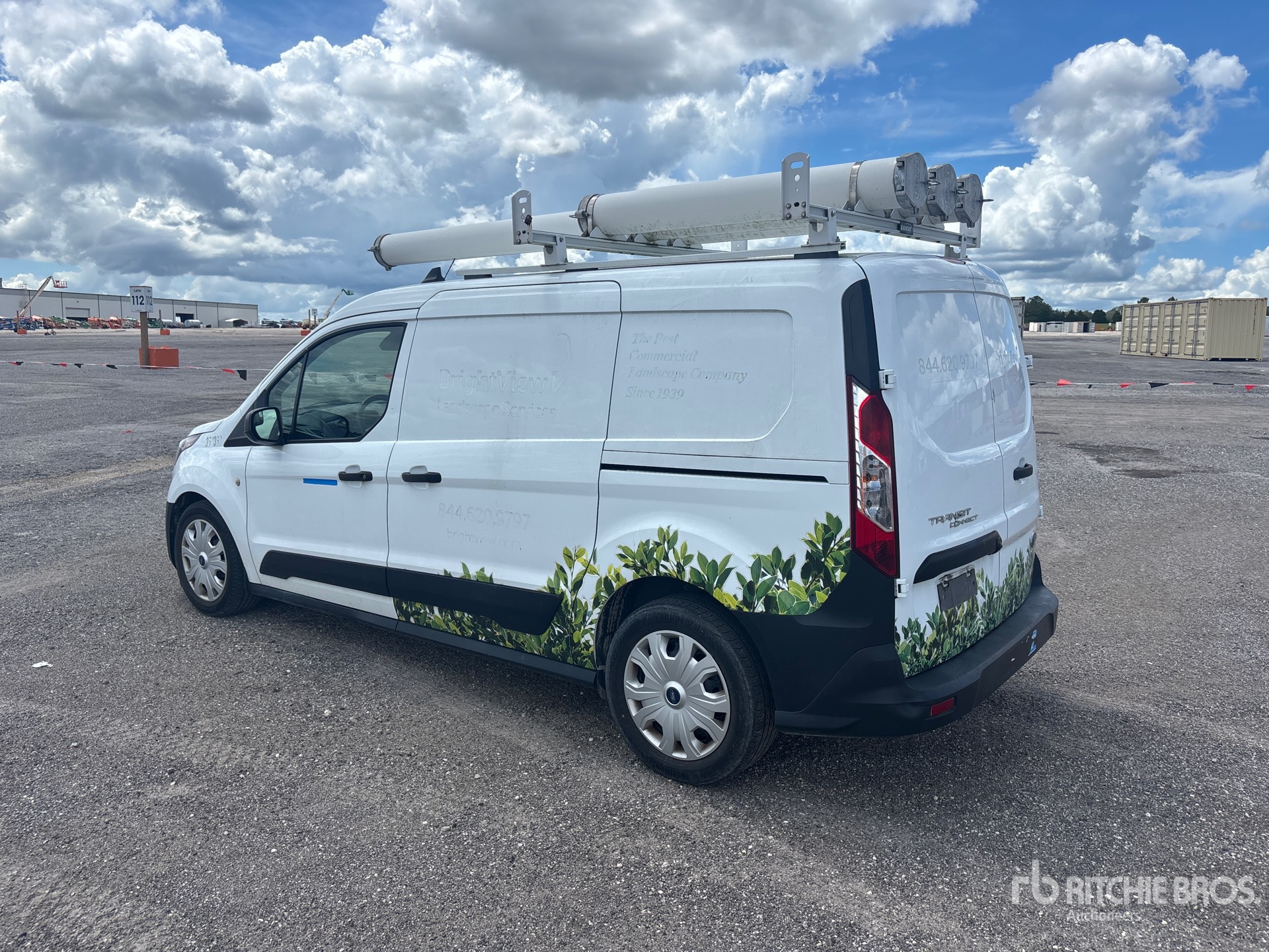 2022 Ford TRANSIT CONNECT
