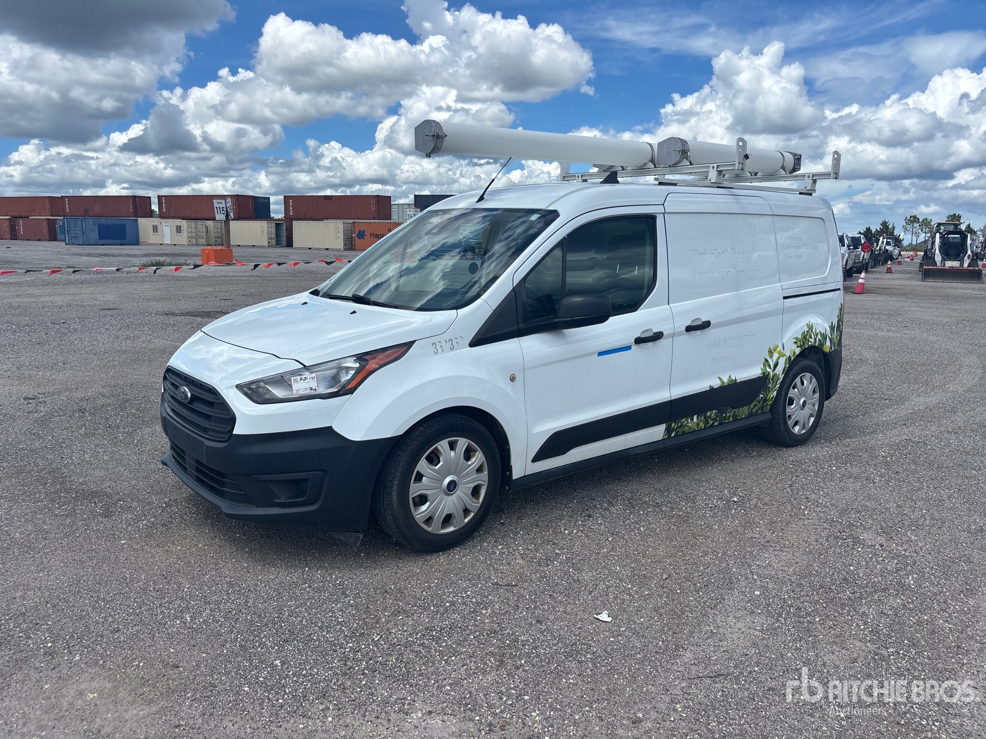 2022 Ford TRANSIT CONNECT