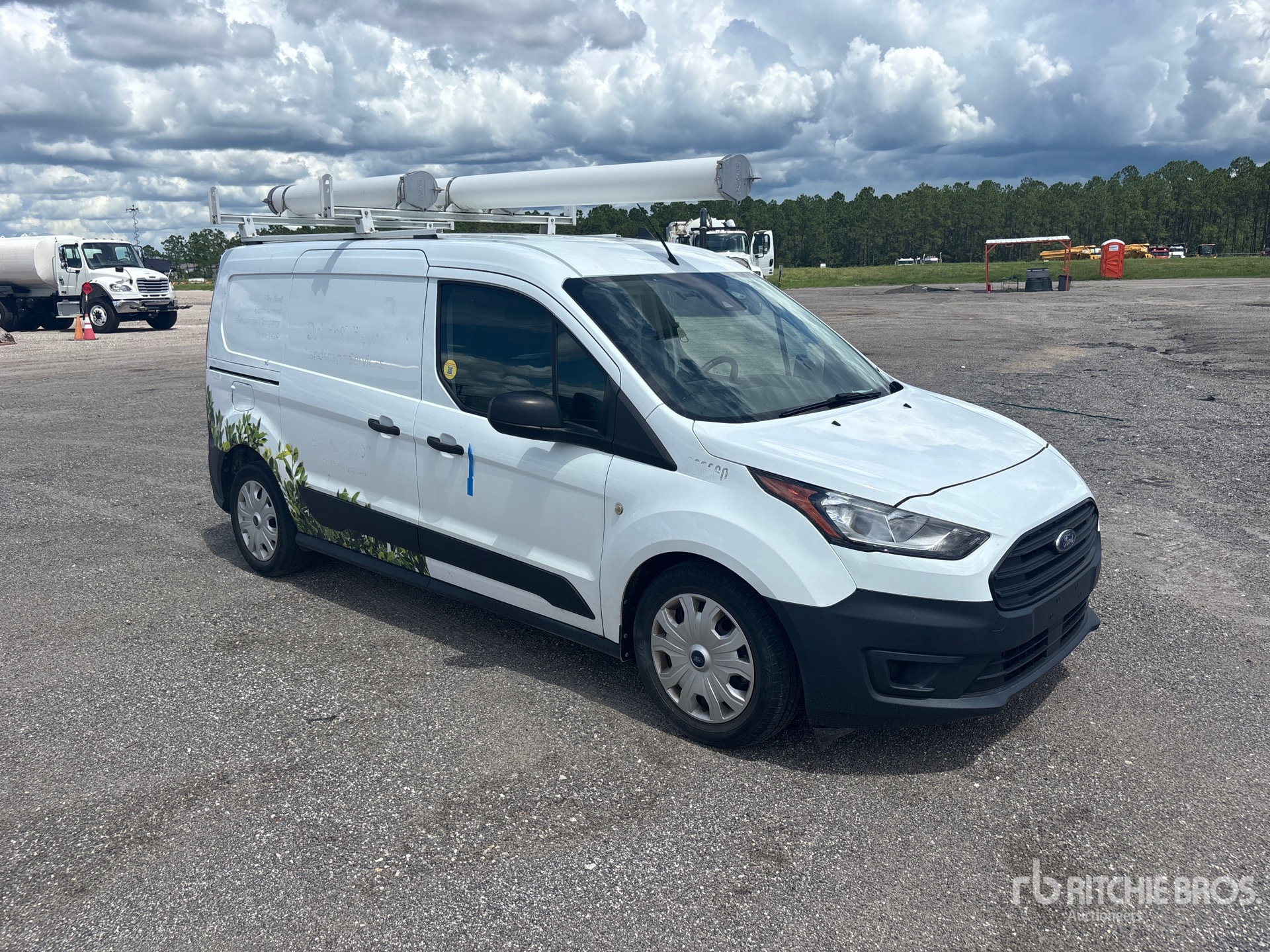 2022 Ford TRANSIT CONNECT