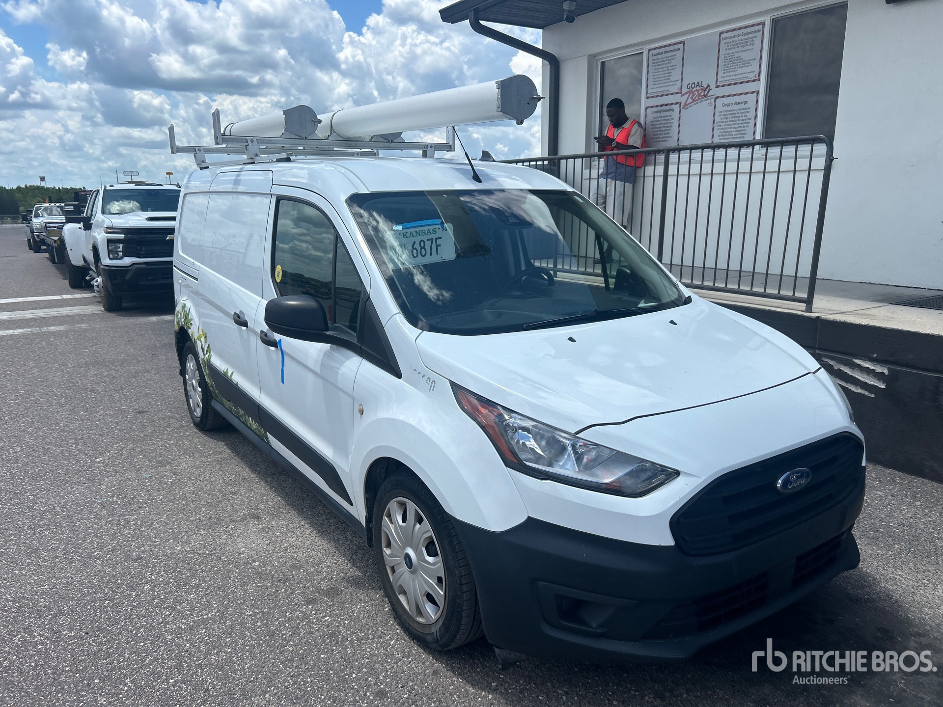 2022 Ford TRANSIT CONNECT