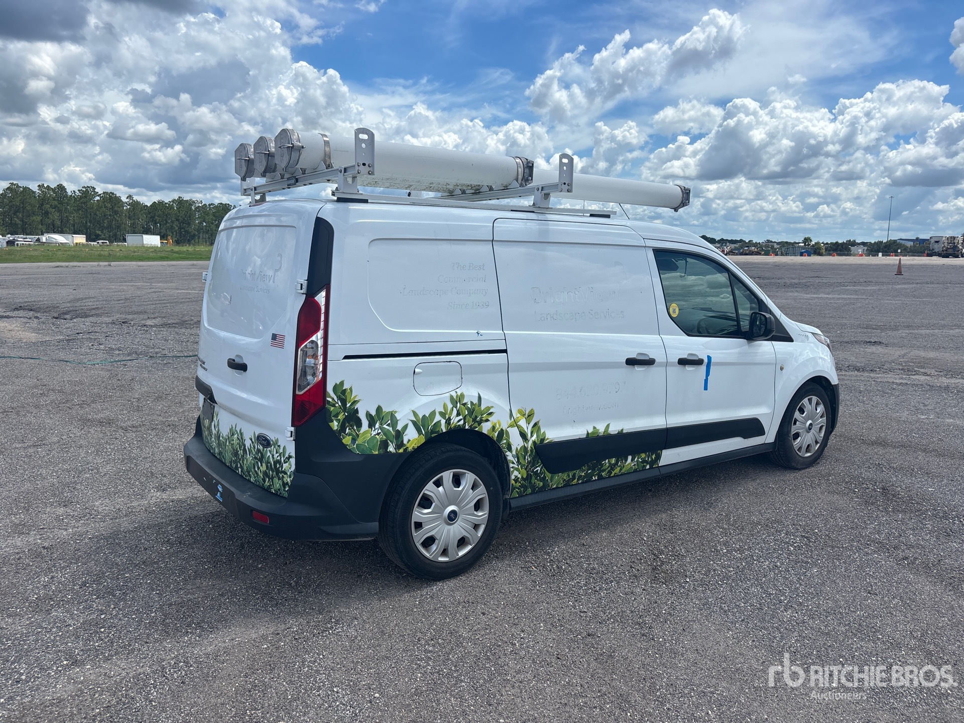 2022 Ford TRANSIT CONNECT