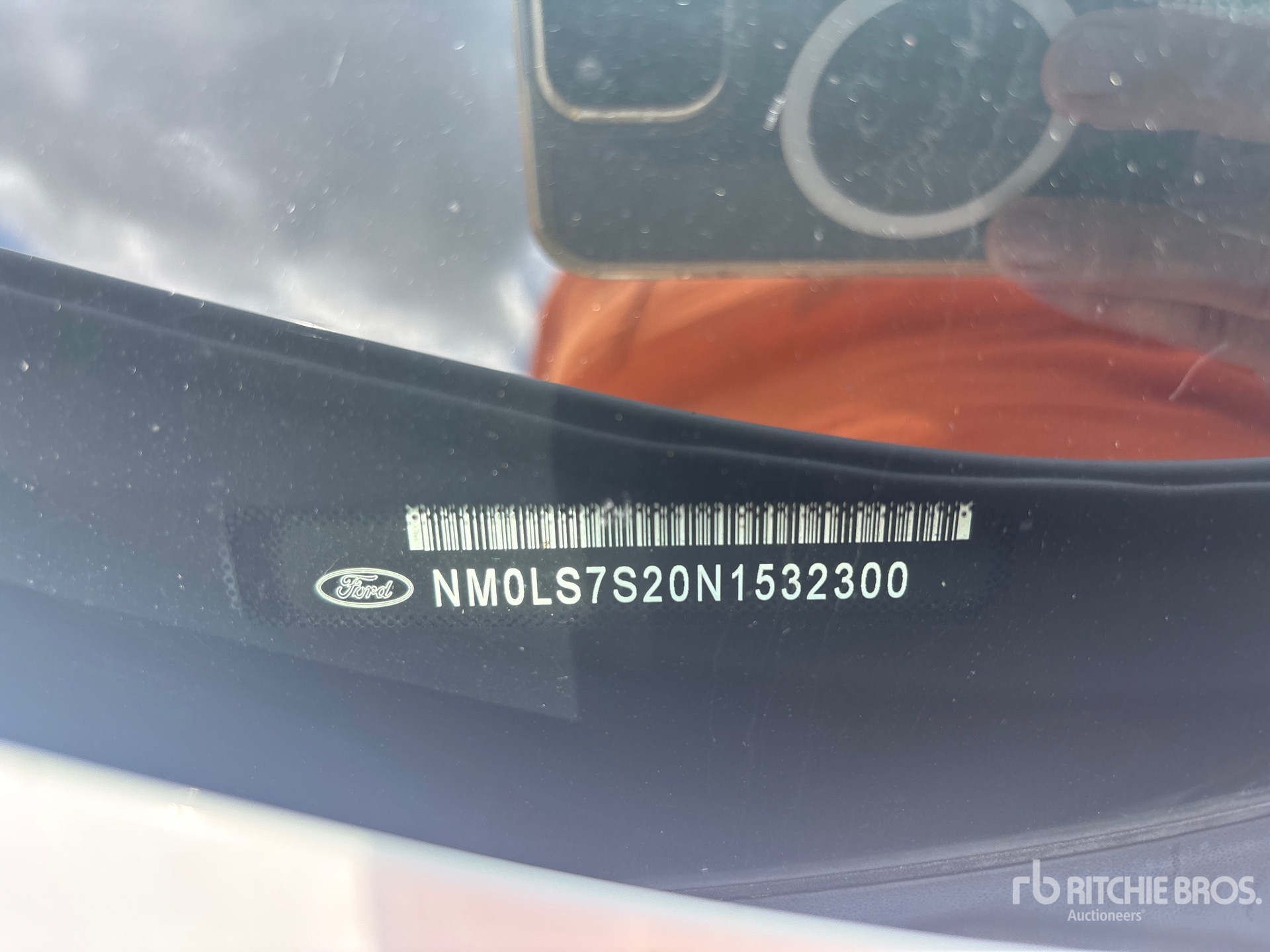 2022 Ford TRANSIT CONNECT
