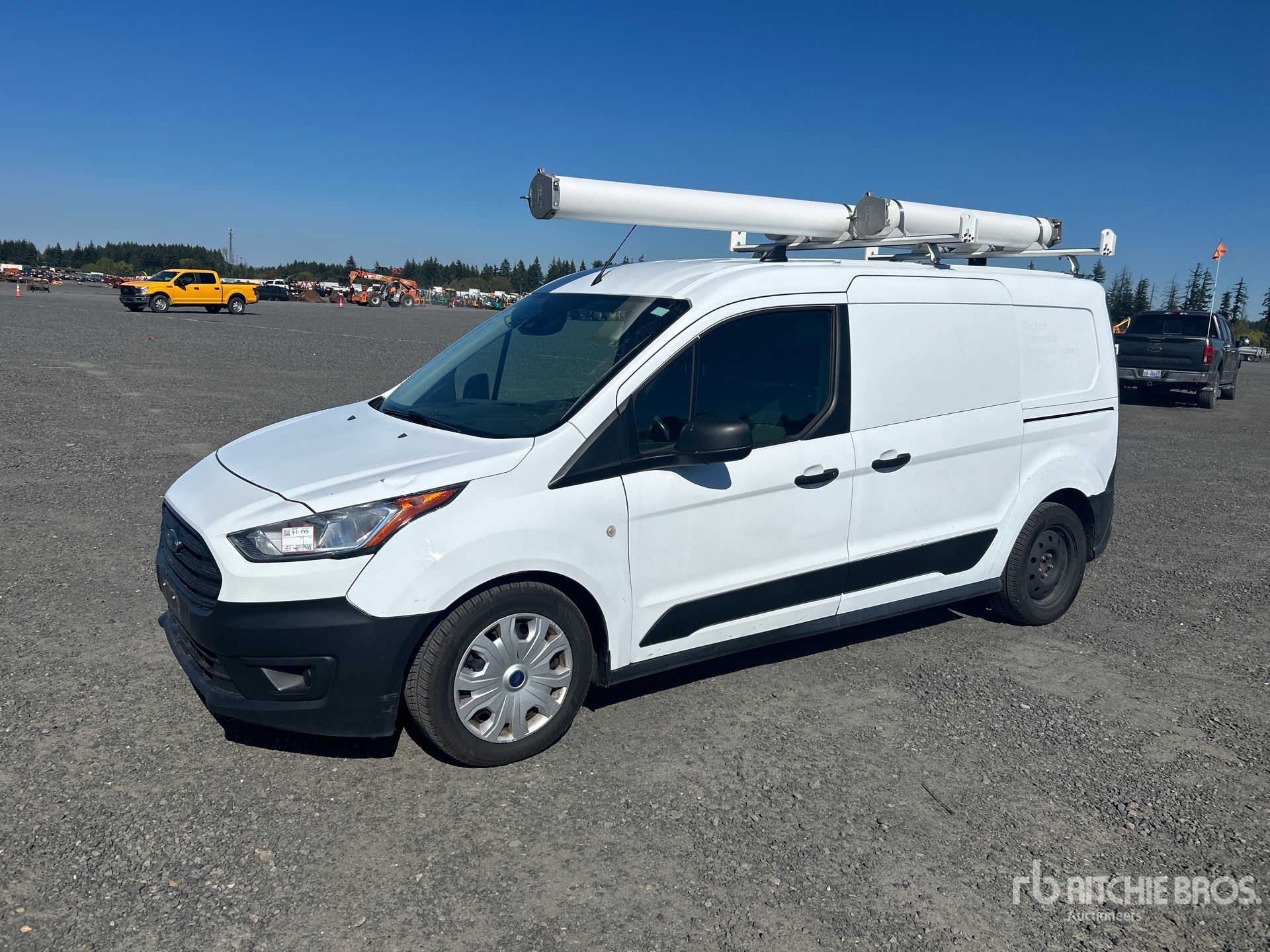 Photo of 2019 Ford TRANSIT CONNECT