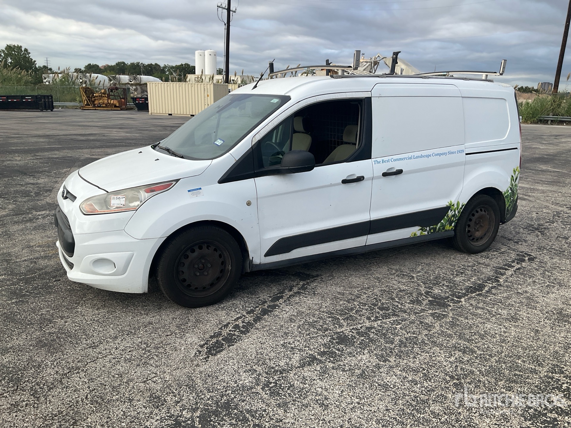 2016 Ford TRANSIT CONNECT