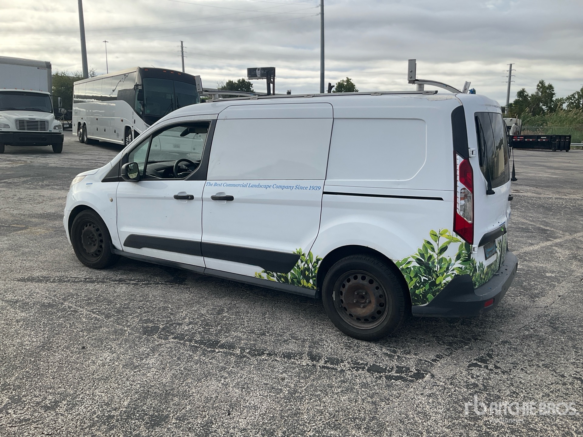 2016 Ford TRANSIT CONNECT