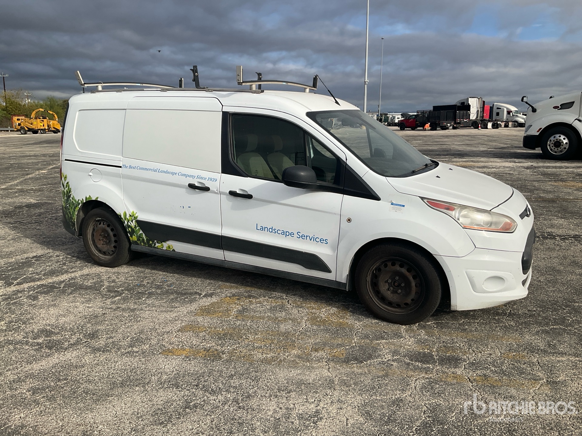2016 Ford TRANSIT CONNECT