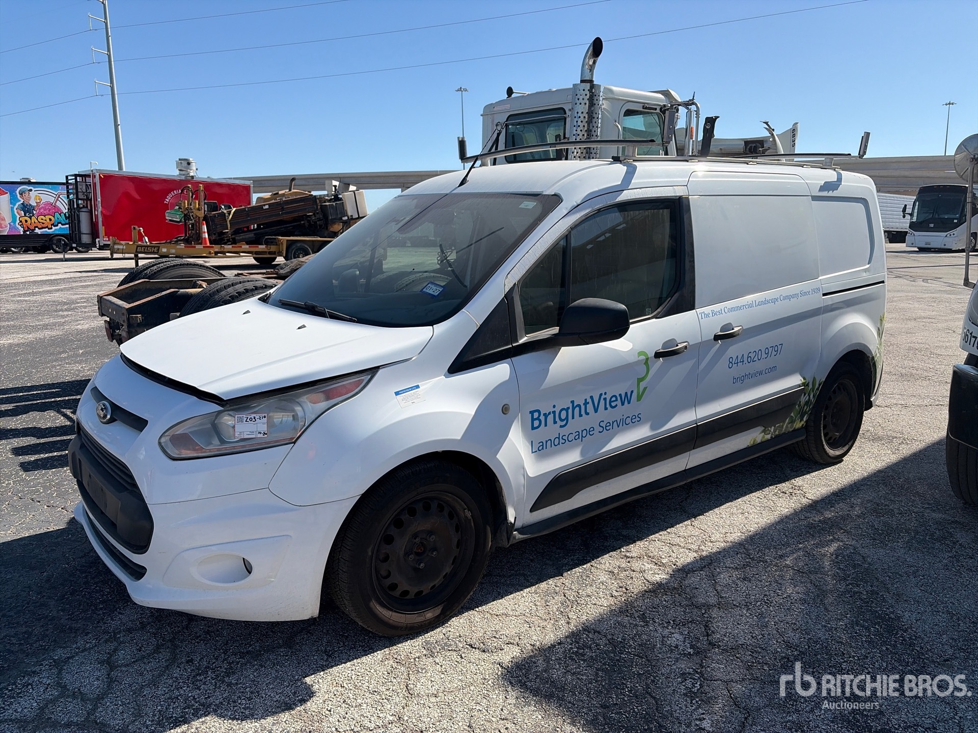 Photo of 2016 Ford TRANSIT CONNECT