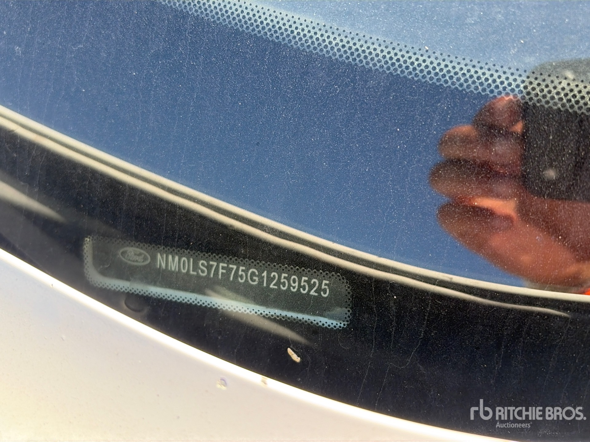 2016 Ford TRANSIT CONNECT