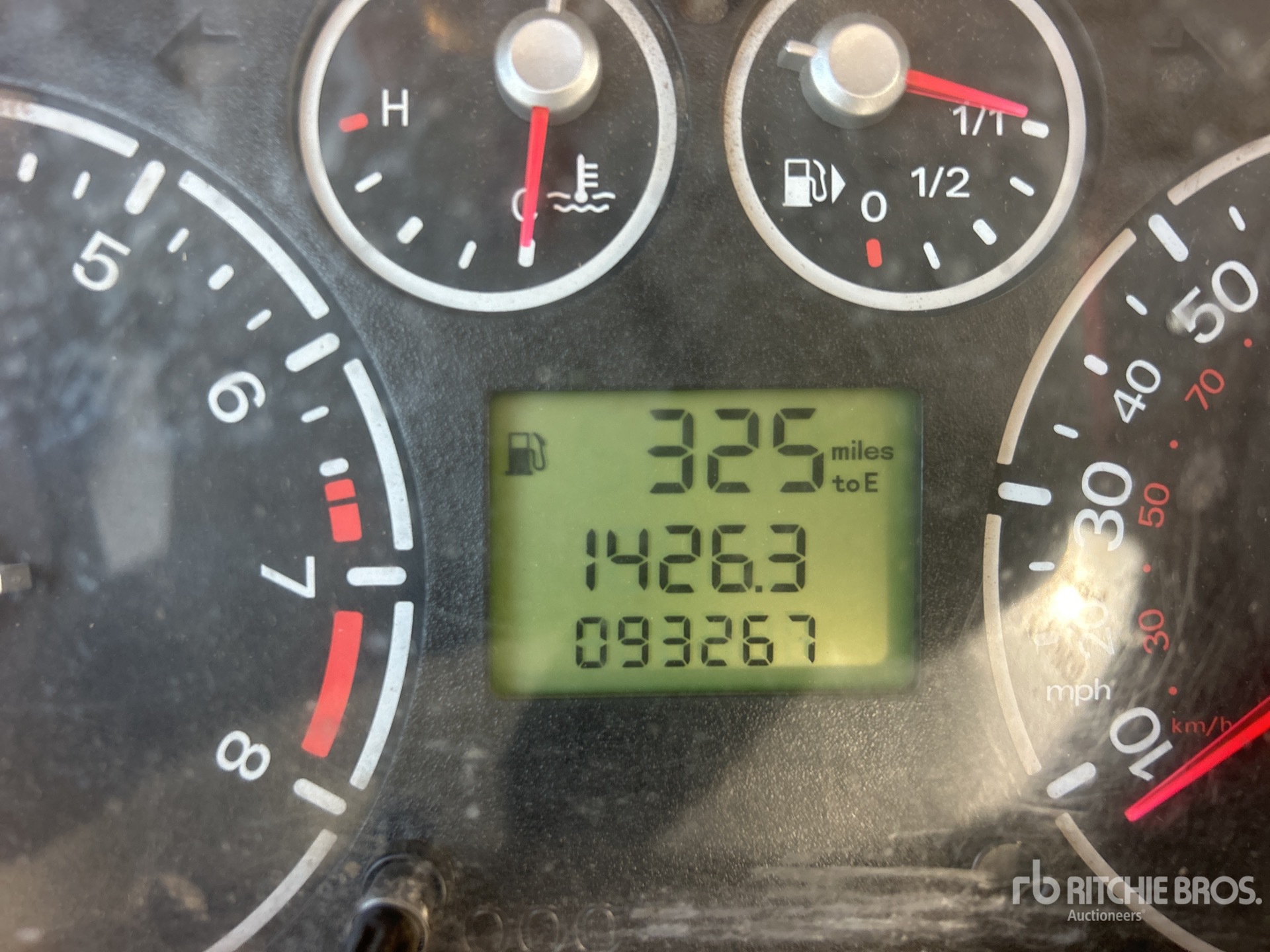 2013 Ford TRANSIT CONNECT