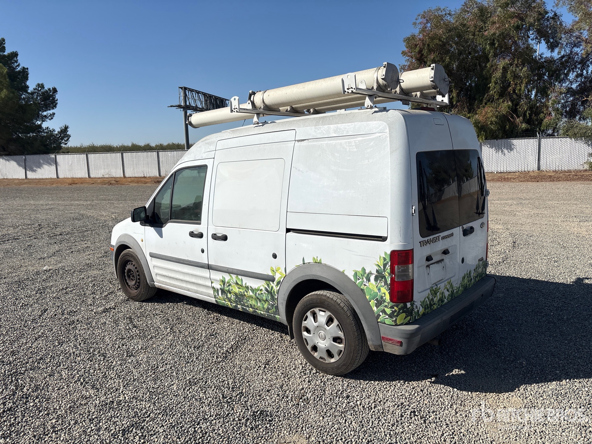 2013 Ford TRANSIT CONNECT