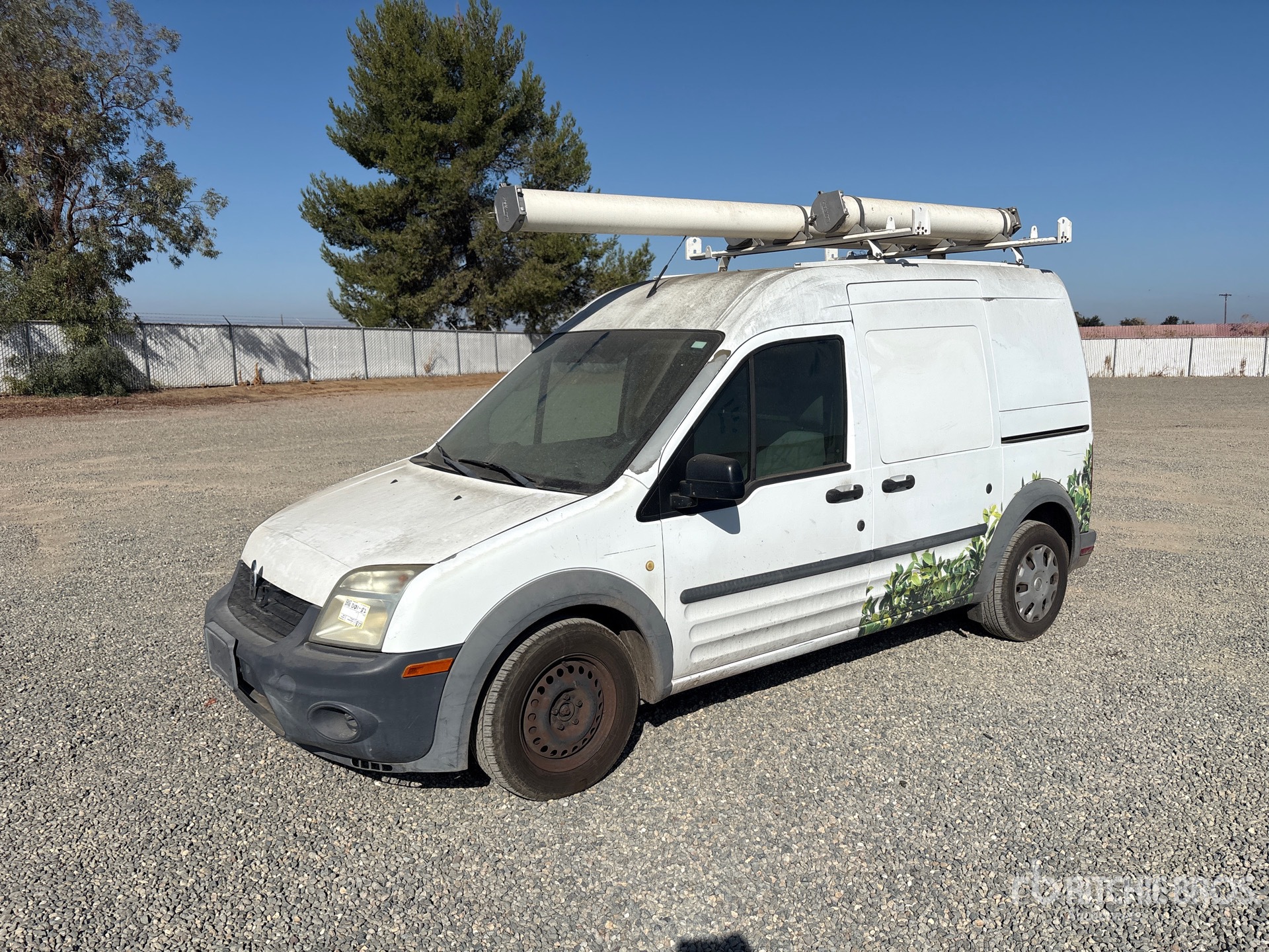 2013 Ford TRANSIT CONNECT