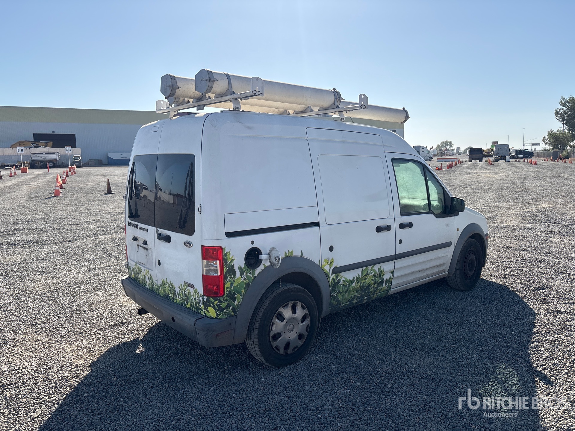 2013 Ford TRANSIT CONNECT